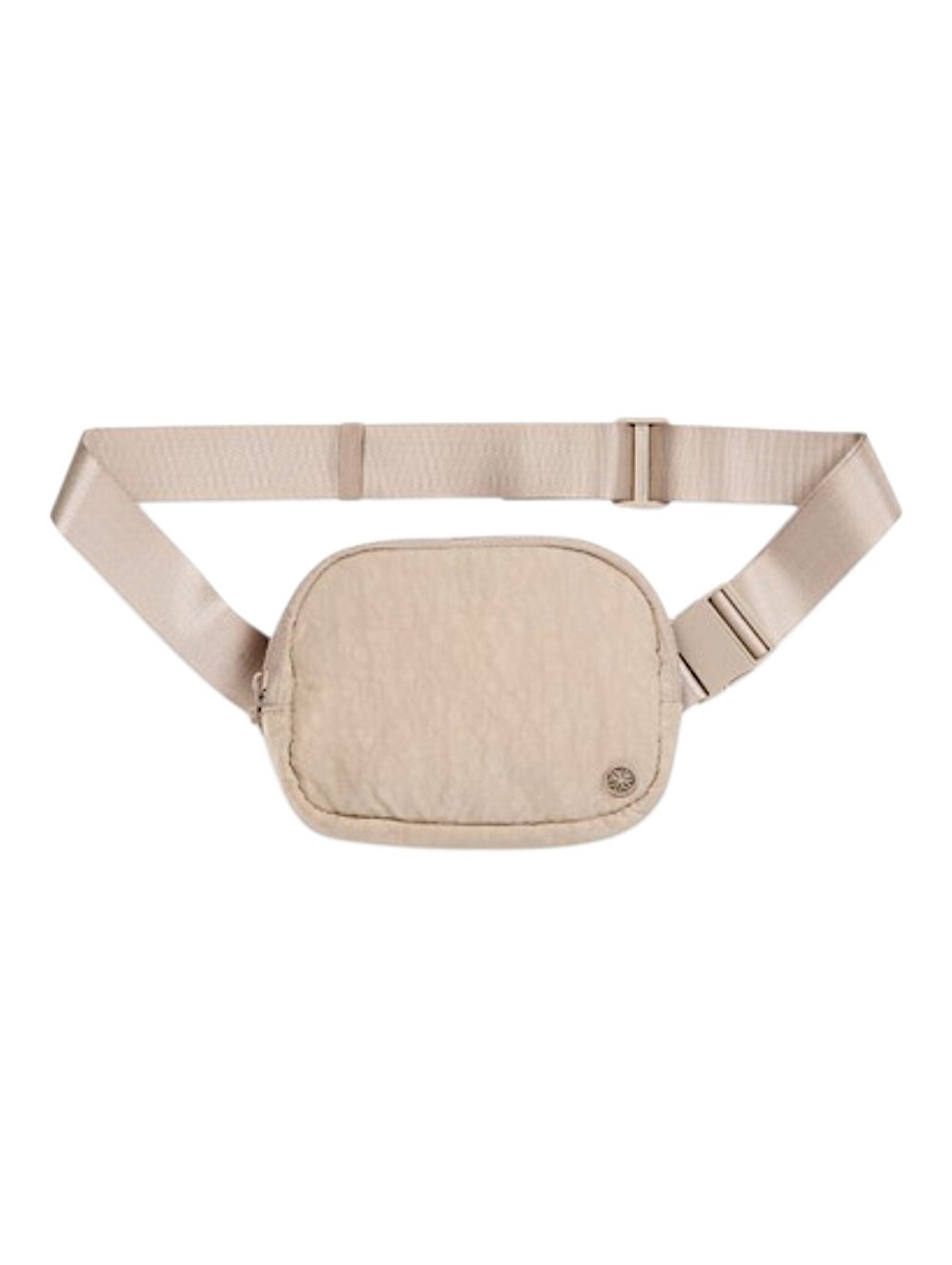 Gaiam Waist Pack Sidekick Waist Pack Light Tan Beige
